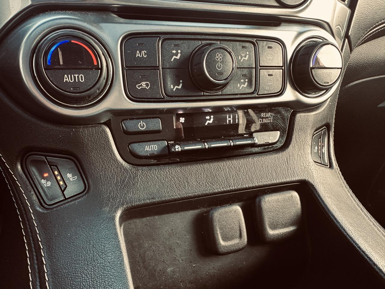 2017 Chevrolet Suburban LT 8 Pass Triple Black Fully Equiped Photo