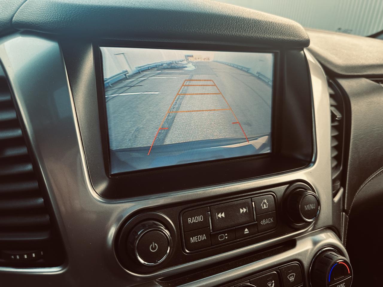 2017 Chevrolet Suburban LT 8 Pass Triple Black Fully Equiped Photo