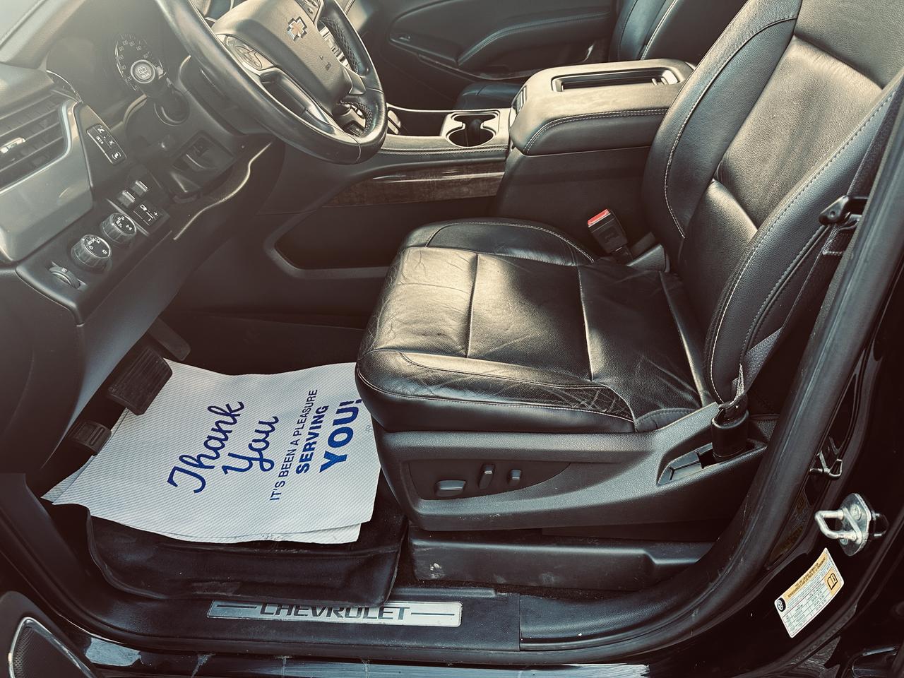 2017 Chevrolet Suburban LT 8 Pass Triple Black Fully Equiped Photo