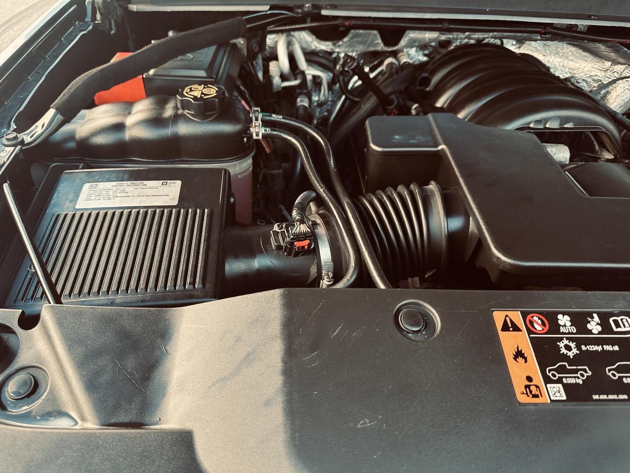 2017 Chevrolet Suburban LT 8 Pass Triple Black Fully Equiped Photo