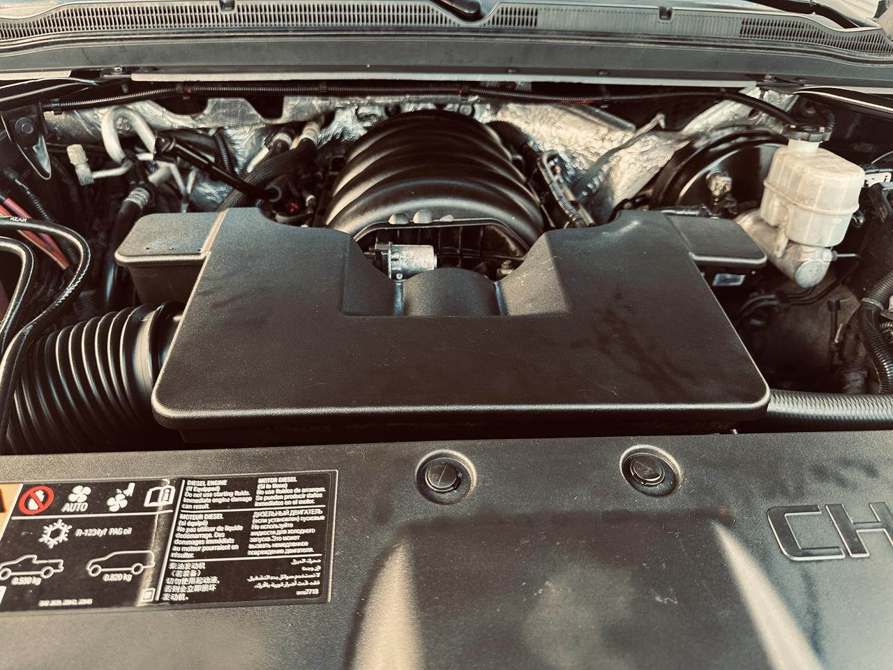 2017 Chevrolet Suburban LT 8 Pass Triple Black Fully Equiped Photo