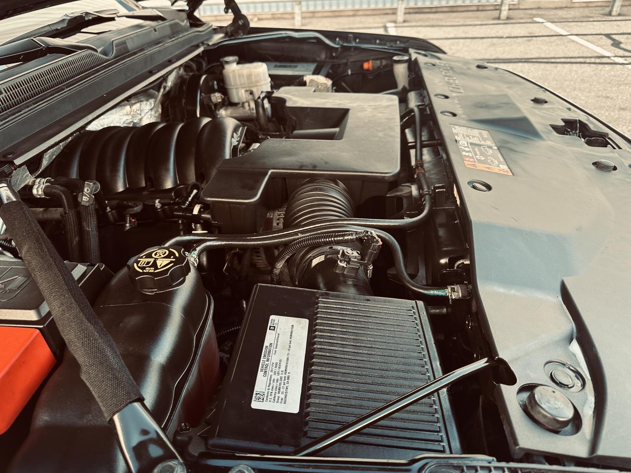 2017 Chevrolet Suburban LT 8 Pass Triple Black Fully Equiped Photo