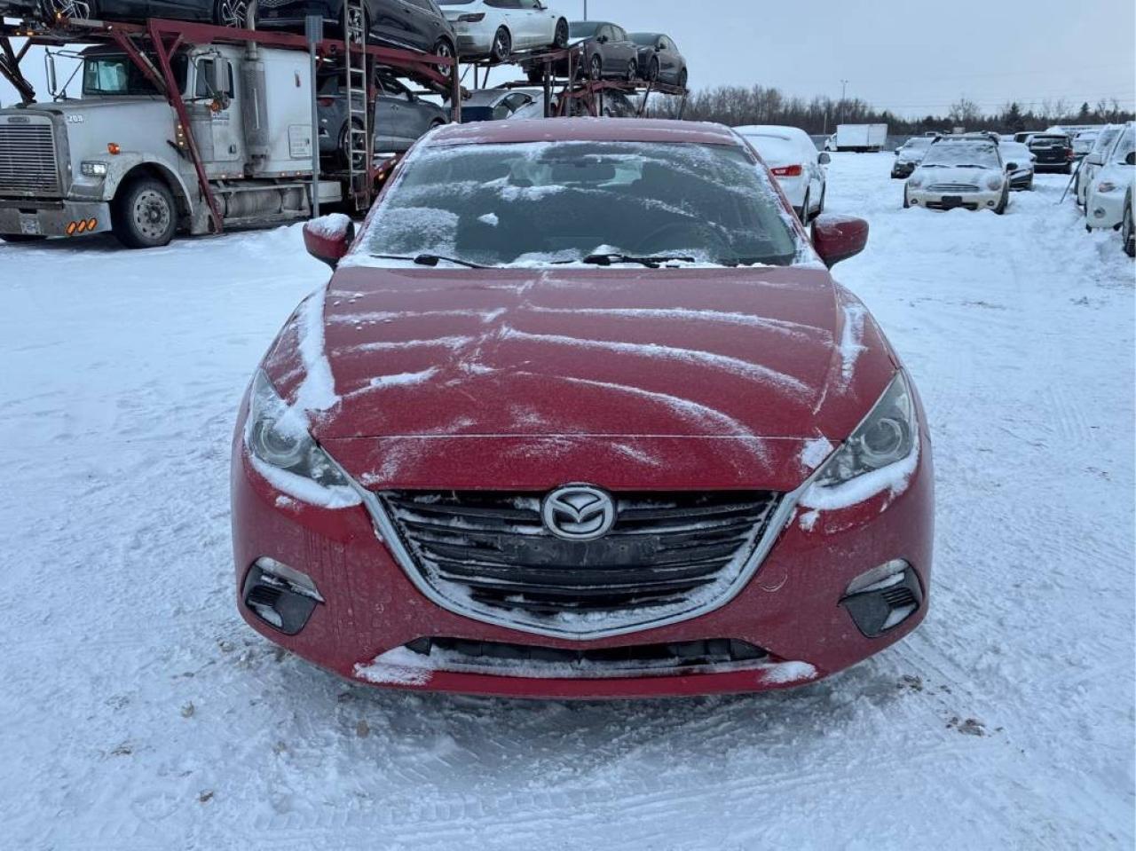 Used 2015 Mazda MAZDA3 GS Manual | Backup Camera | Heated Seats | Bluetooth for sale in Waterloo, ON