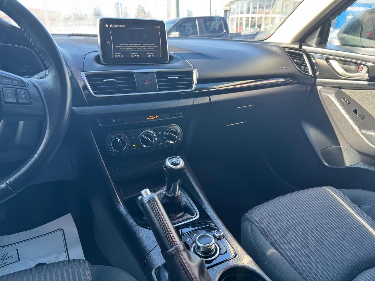 2015 Mazda MAZDA3 GS Manual | Backup Camera | Heated Seats | Bluetooth Photo