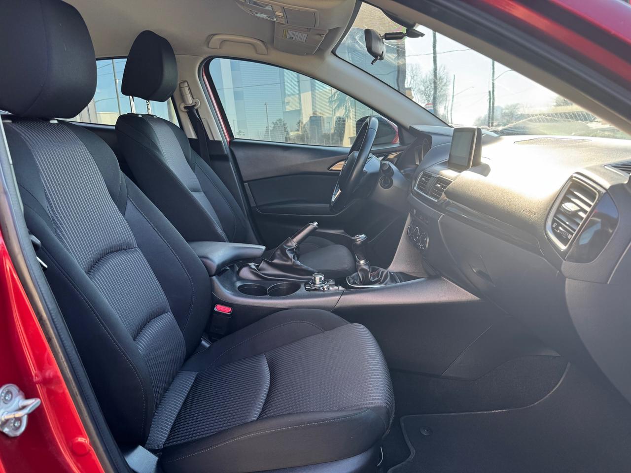 2015 Mazda MAZDA3 GS Manual | Backup Camera | Heated Seats | Bluetooth Photo