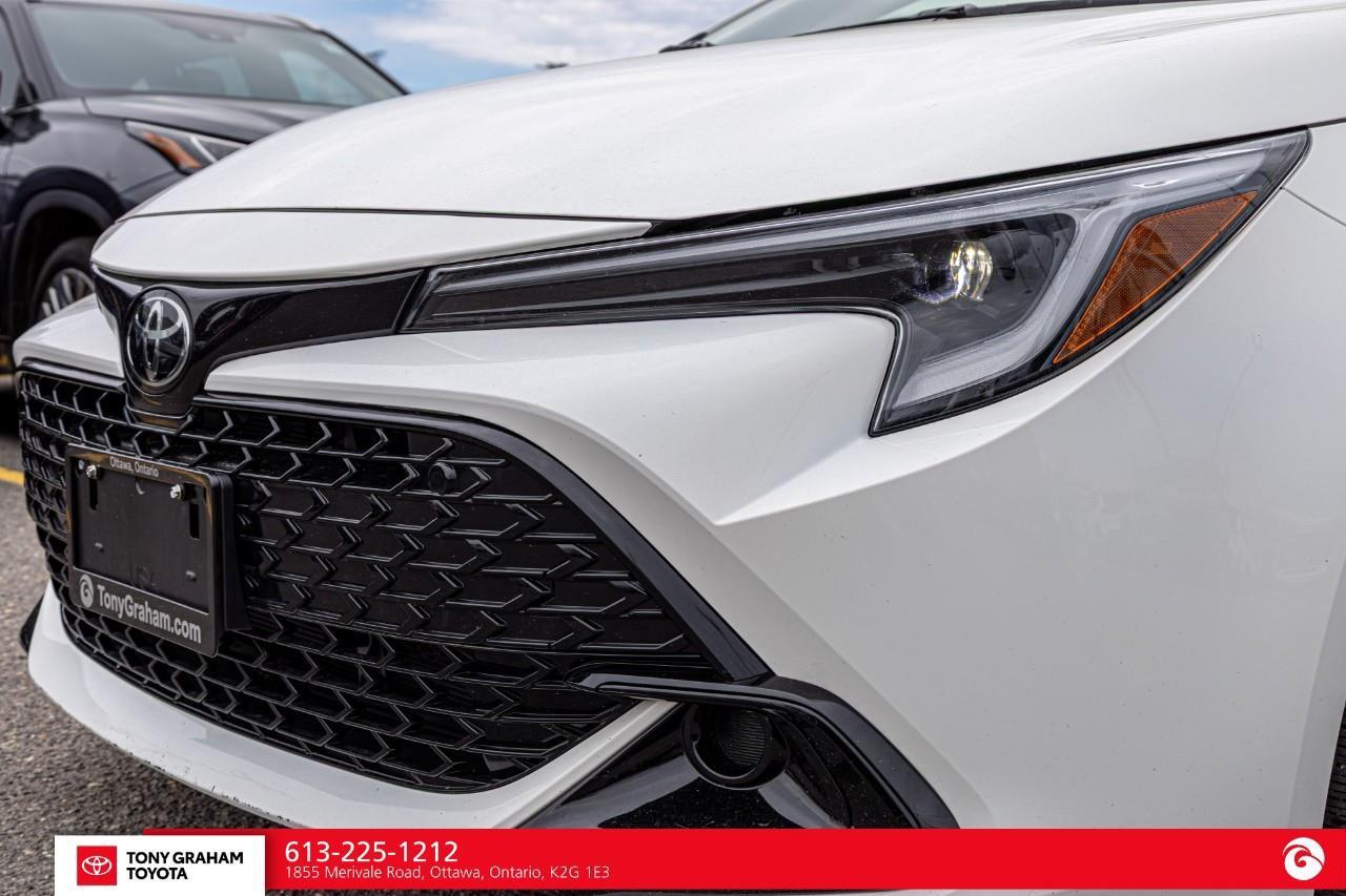 2025 Toyota Corolla Hatchback Photo