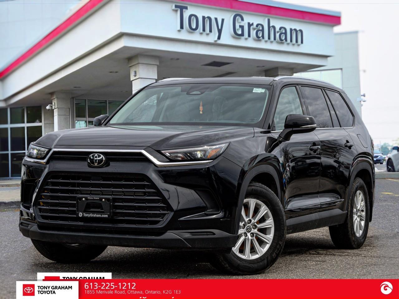 2024 Toyota Grand Highlander Hybrid XLE Photo0