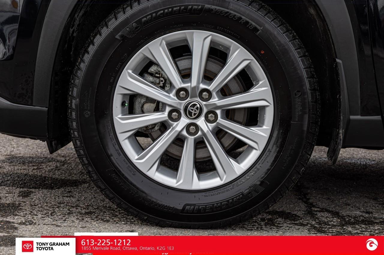 2024 Toyota Grand Highlander Hybrid XLE Photo