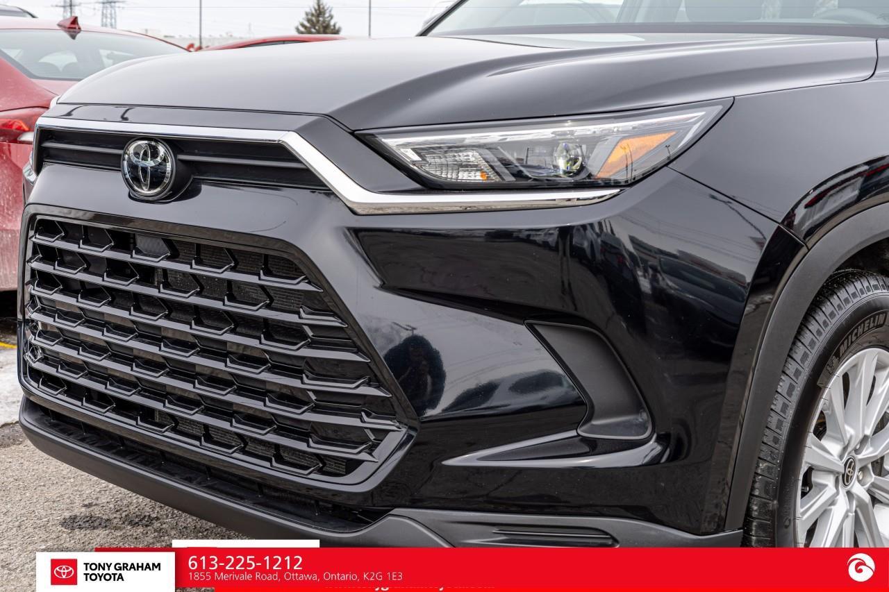 2024 Toyota Grand Highlander Hybrid XLE Photo