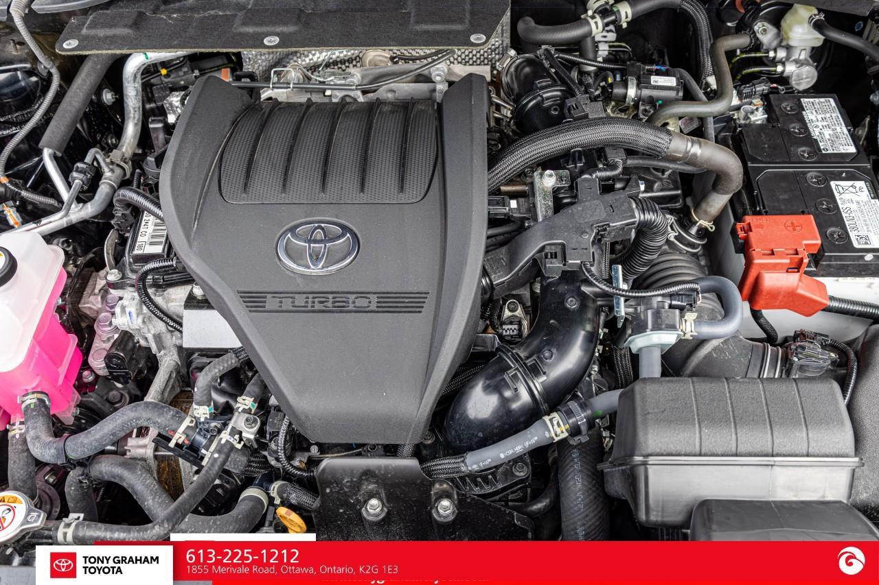 2024 Toyota Grand Highlander Hybrid XLE Photo