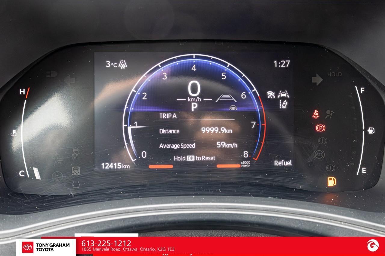 2024 Toyota Grand Highlander Hybrid XLE Photo