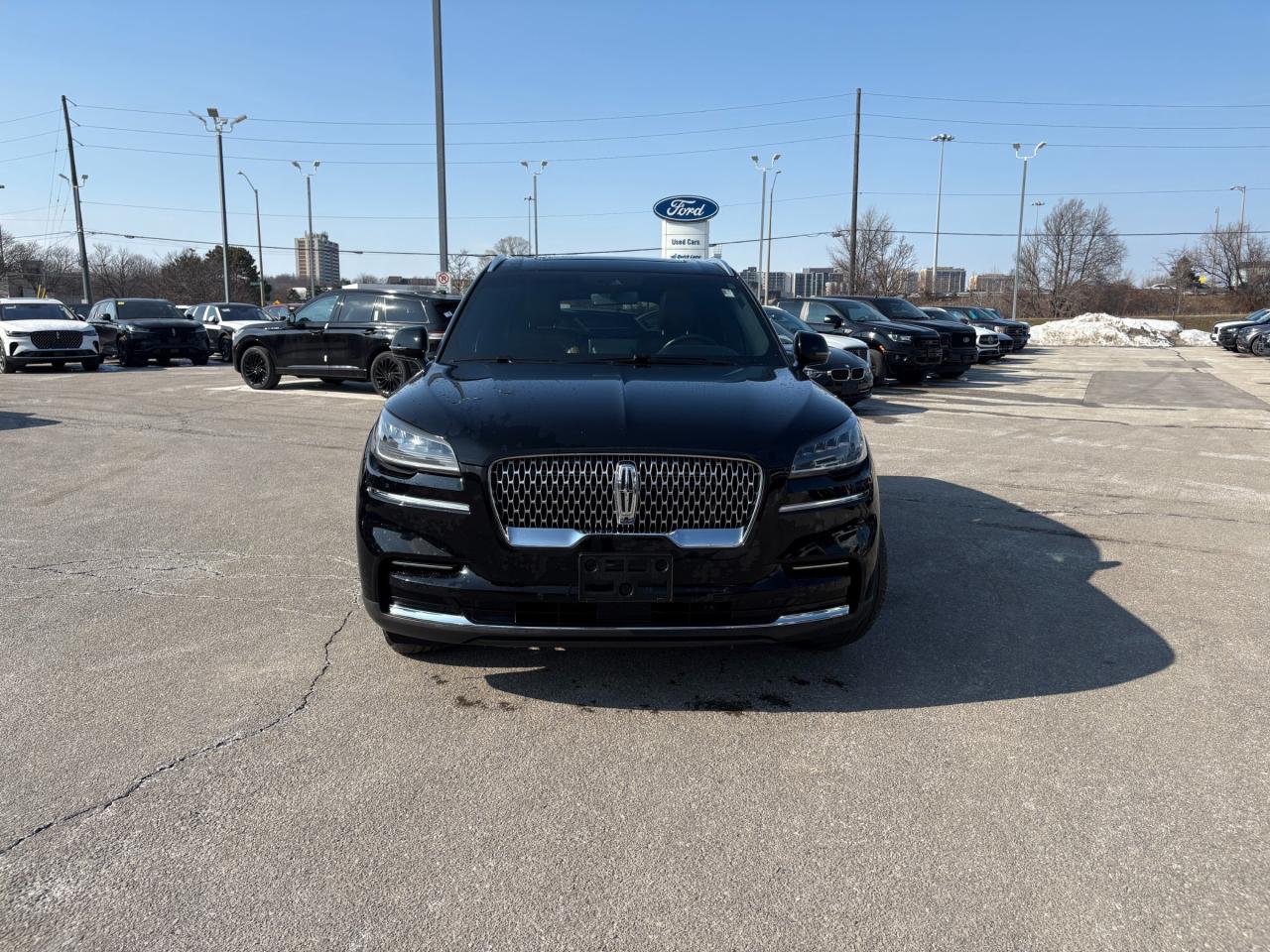 2022 Lincoln Aviator Reserve 200A|TOWPKG|NEW TIRES| HTD STERRING| COOLED SEATS Photo