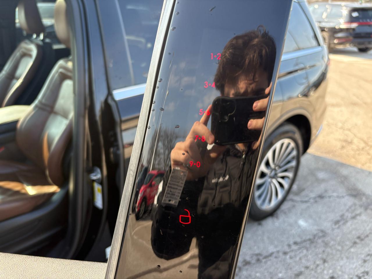 2022 Lincoln Aviator Reserve 200A|TOWPKG|NEW TIRES| HTD STERRING| COOLED SEATS Photo