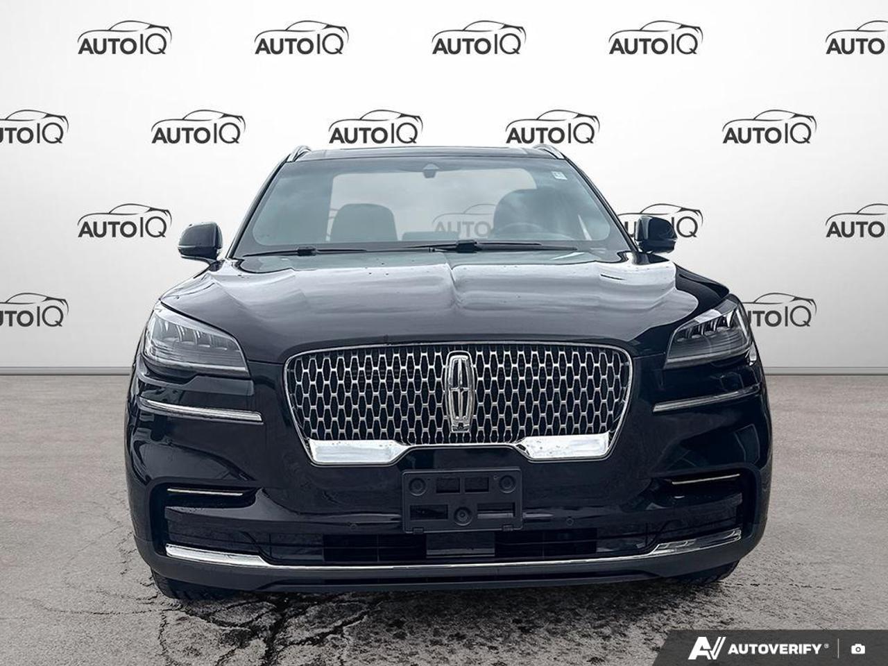 2022 Lincoln Aviator Reserve 200A|TOWPKG|NEW TIRES| HTD STERRING| COOLED SEATS Photo