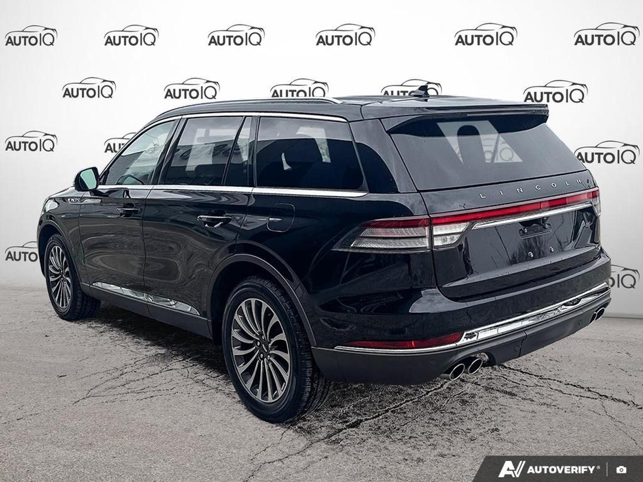 2022 Lincoln Aviator Reserve 200A|TOWPKG|NEW TIRES| HTD STERRING| COOLED SEATS Photo