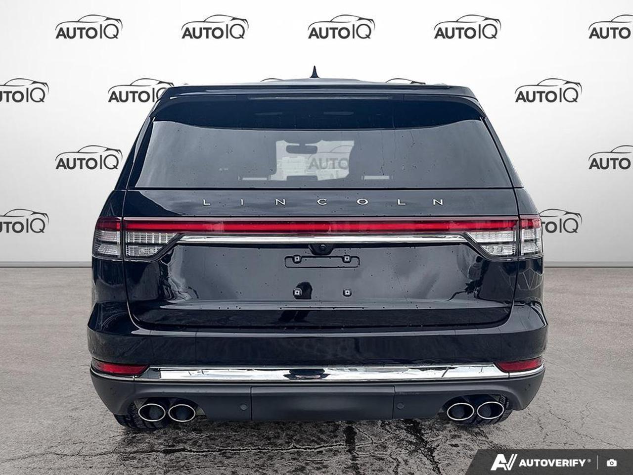2022 Lincoln Aviator Reserve 200A|TOWPKG|NEW TIRES| HTD STERRING| COOLED SEATS Photo