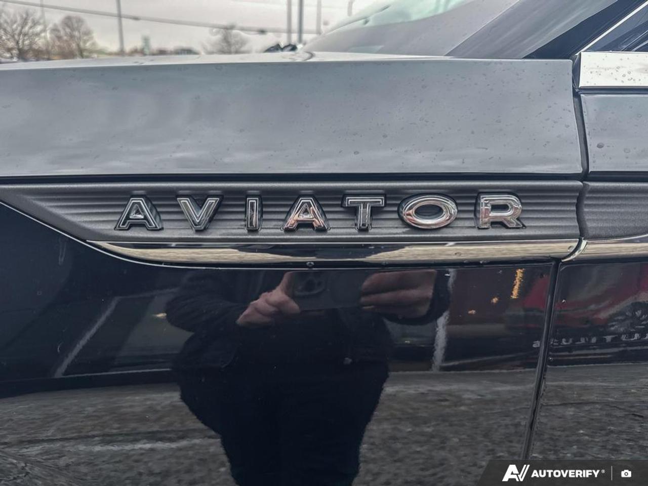 2022 Lincoln Aviator Reserve 200A|TOWPKG|NEW TIRES| HTD STERRING| COOLED SEATS Photo