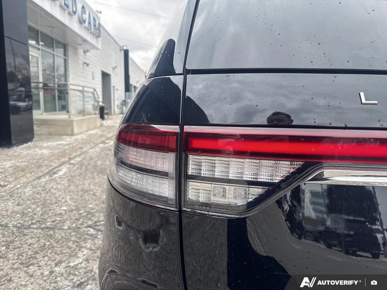 2022 Lincoln Aviator Reserve 200A|TOWPKG|NEW TIRES| HTD STERRING| COOLED SEATS Photo