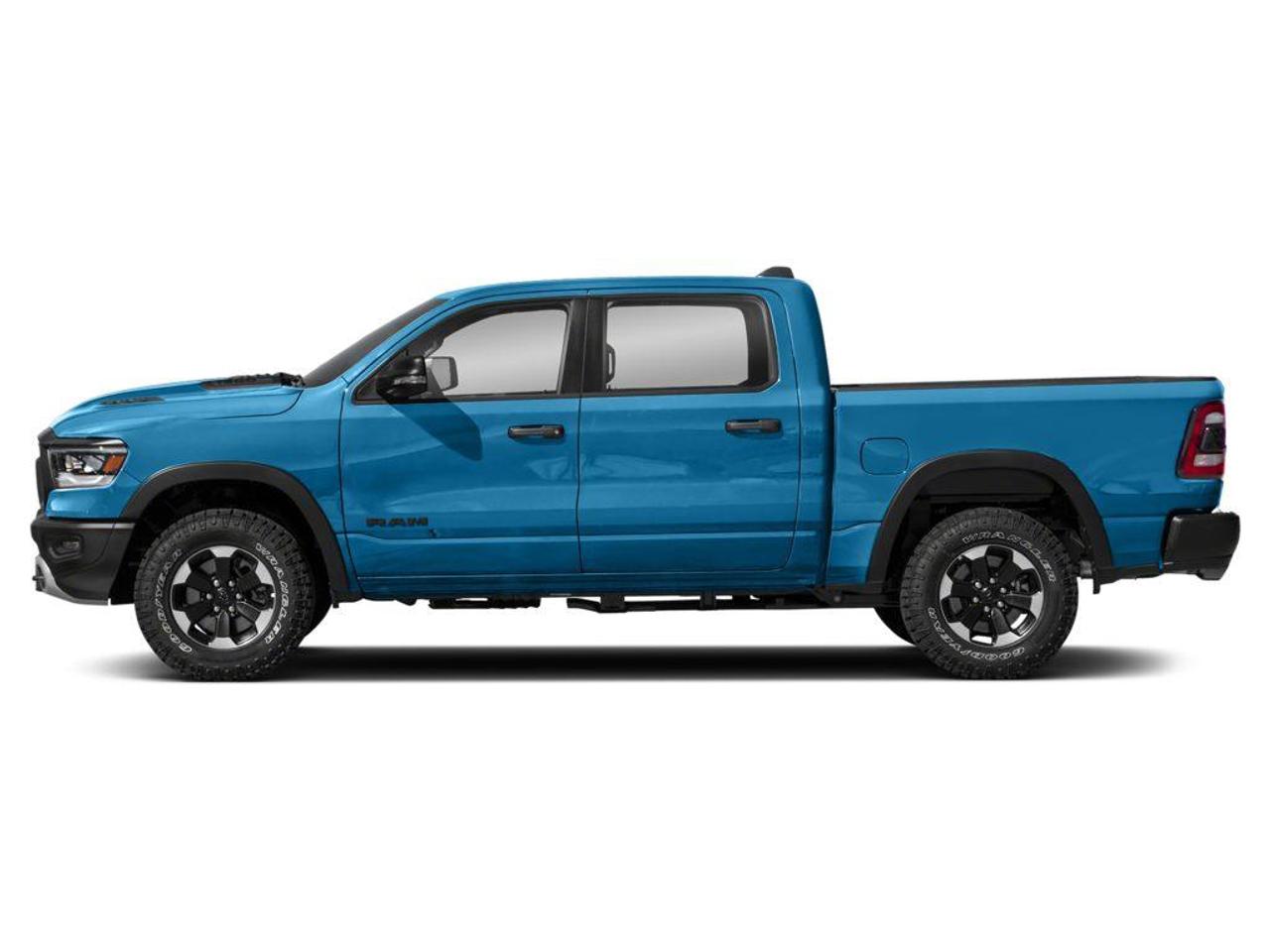 2022 RAM 1500 Rebel Photo