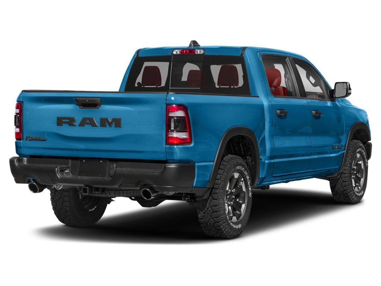 2022 RAM 1500 Rebel Photo