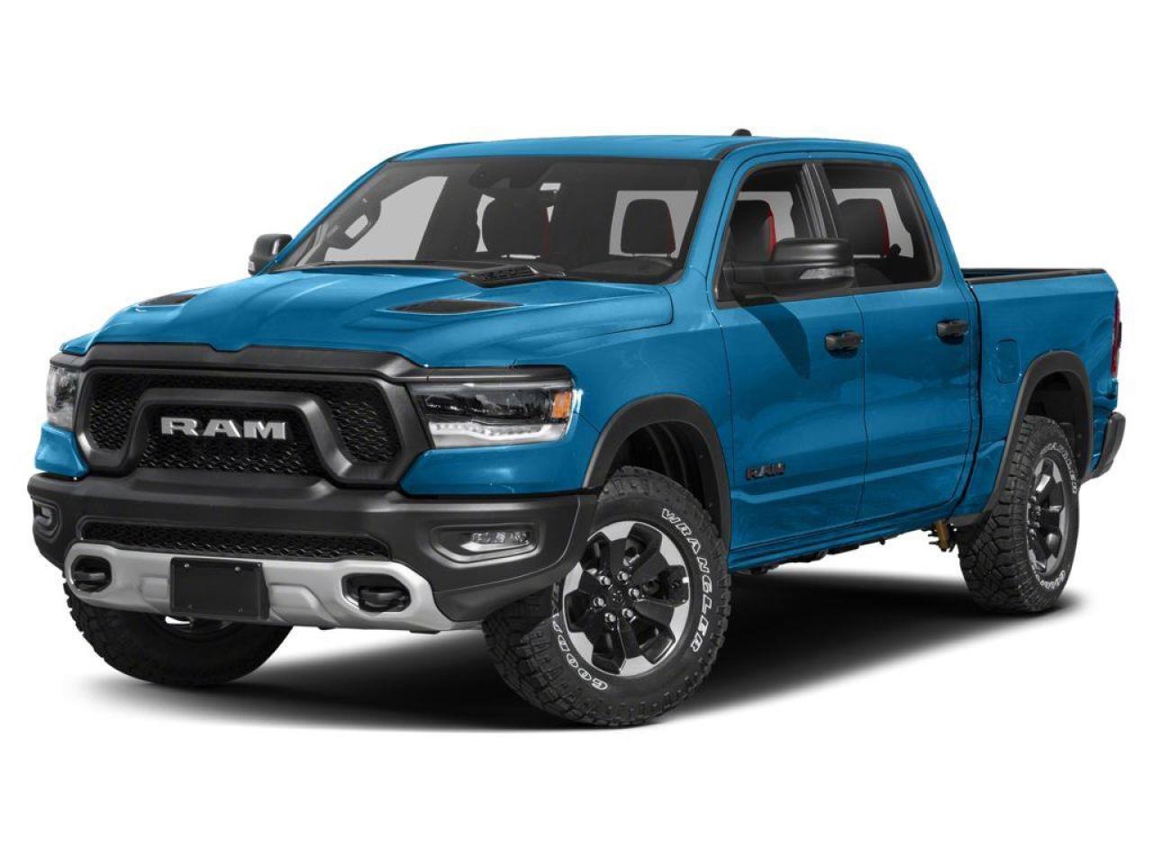 2022 RAM 1500 Rebel Photo