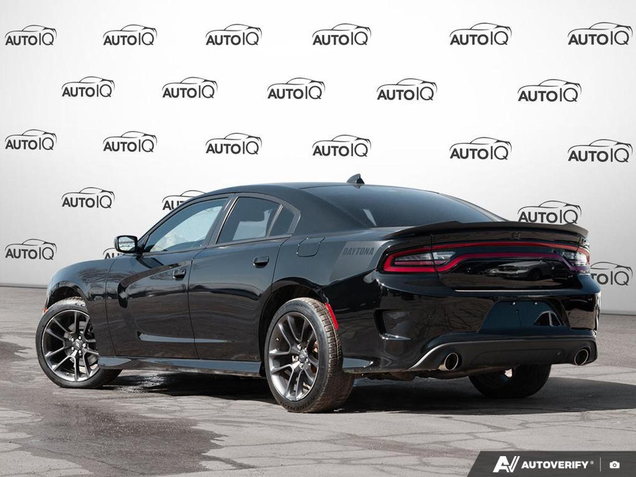 2022 Dodge Charger R/T DAYTONA EDITION | VENTED/HEATED SEATS & STEERING | Photo3