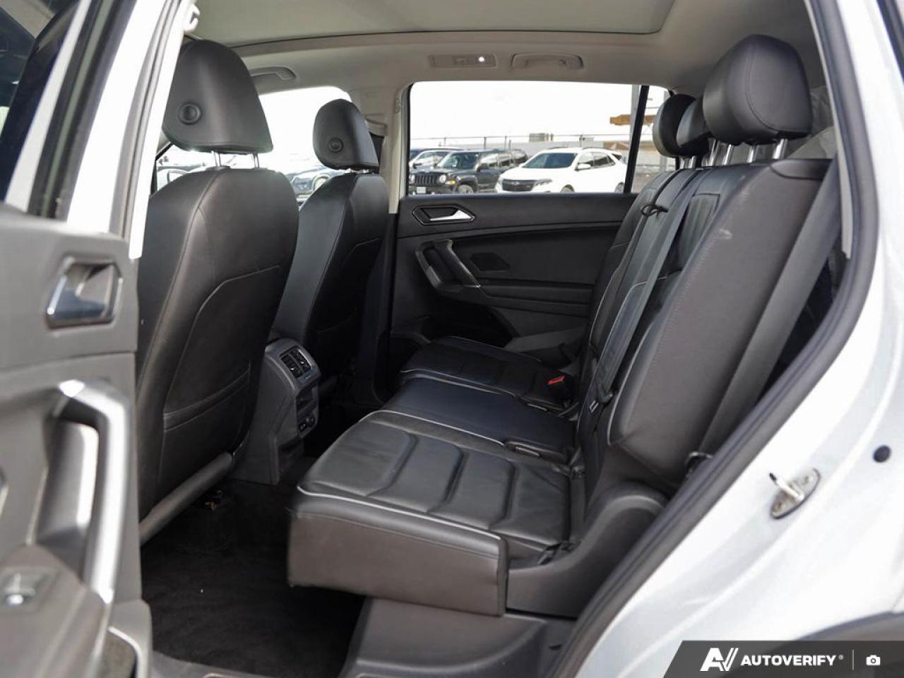 2018 Volkswagen Tiguan Highline FENDER PREMIUM AUDIO | NAV | POWER MOONROOF Photo