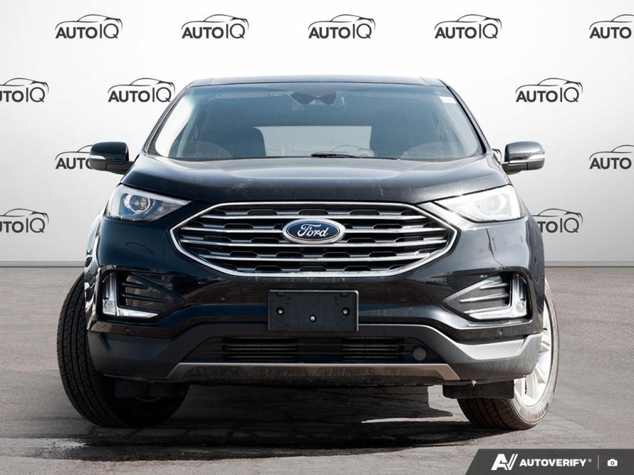 2023 Ford Edge Titanium BLIND SPOT DETECTION | WIRELESS CHARGING | LANE KE Photo