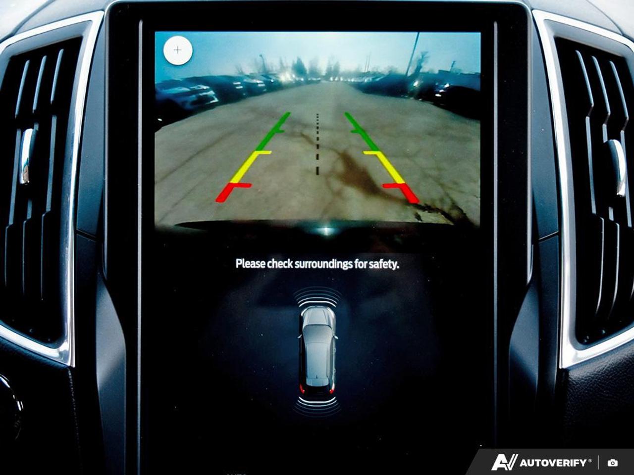 2023 Ford Edge Titanium BLIND SPOT DETECTION | WIRELESS CHARGING | LANE KE Photo