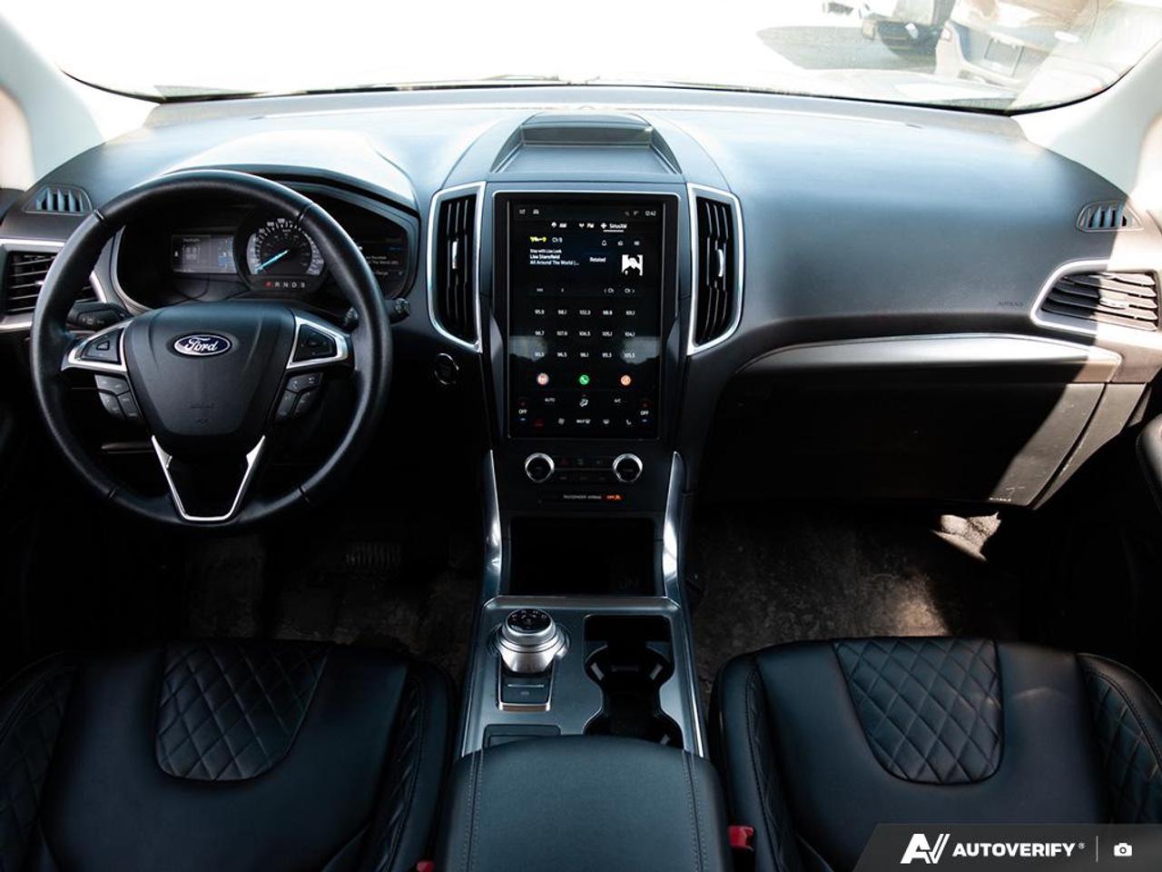 2023 Ford Edge Titanium BLIND SPOT DETECTION | WIRELESS CHARGING | LANE KE Photo