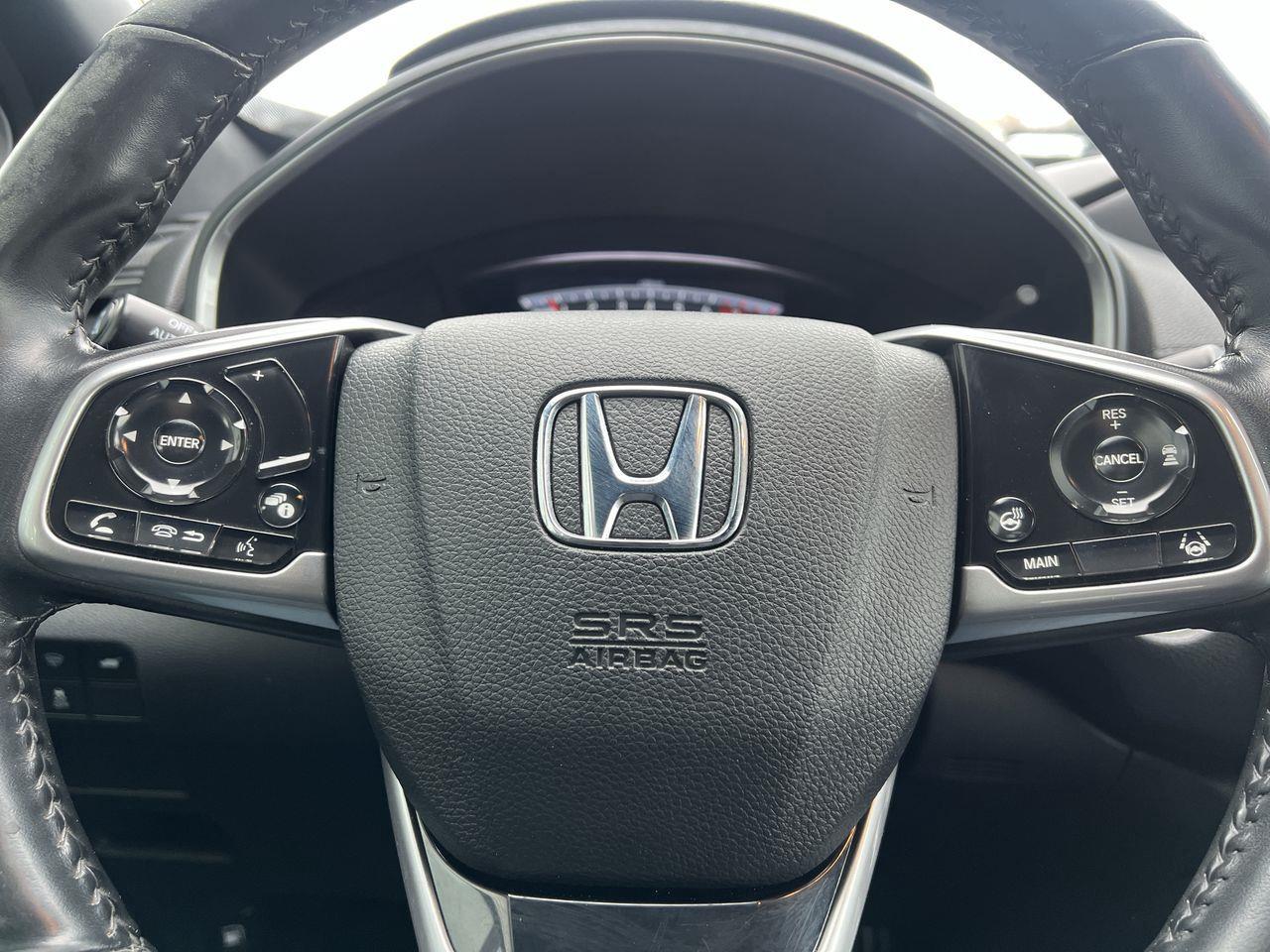 2020 Honda CR-V Sport AWD, MOONROOF, HEATED LEATHER SEATS, HEATED STEERING WHEEL, BACK UP CAM, POWER LIFTGATE!! Photo