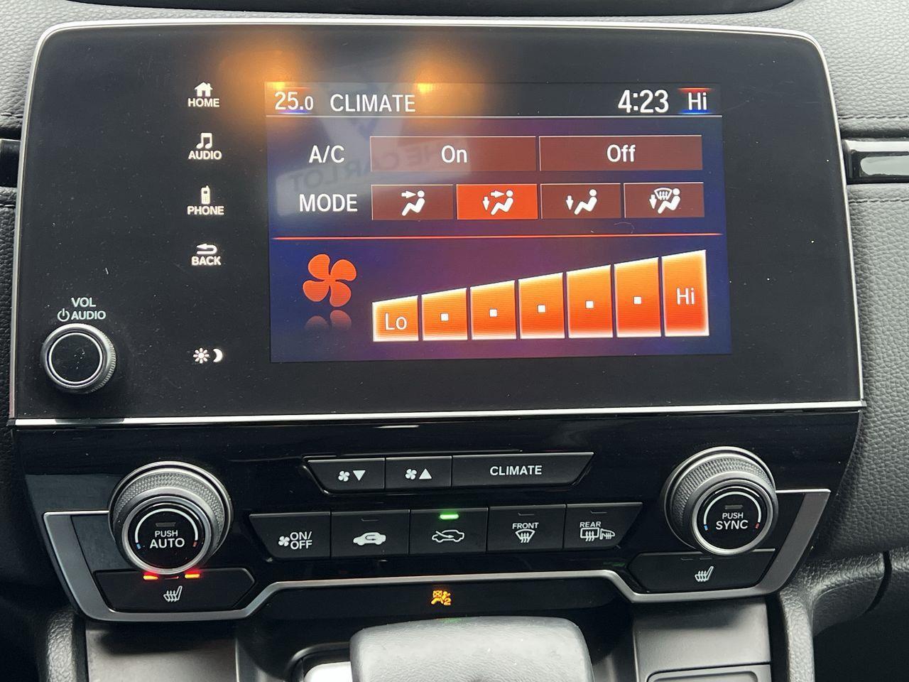 2020 Honda CR-V Sport AWD, MOONROOF, HEATED LEATHER SEATS, HEATED STEERING WHEEL, BACK UP CAM, POWER LIFTGATE!! Photo