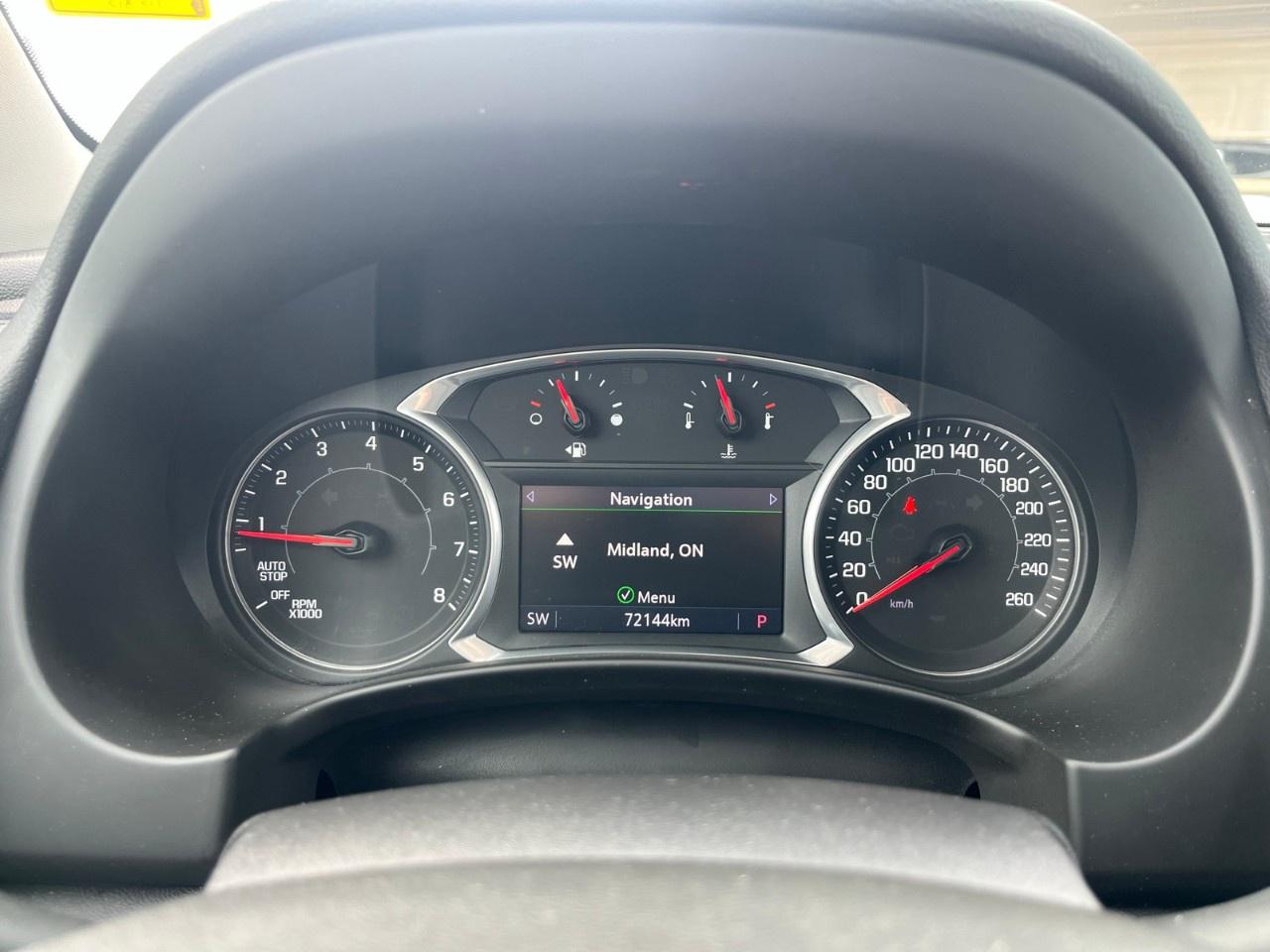 2022 GMC Terrain AWD SLT Photo