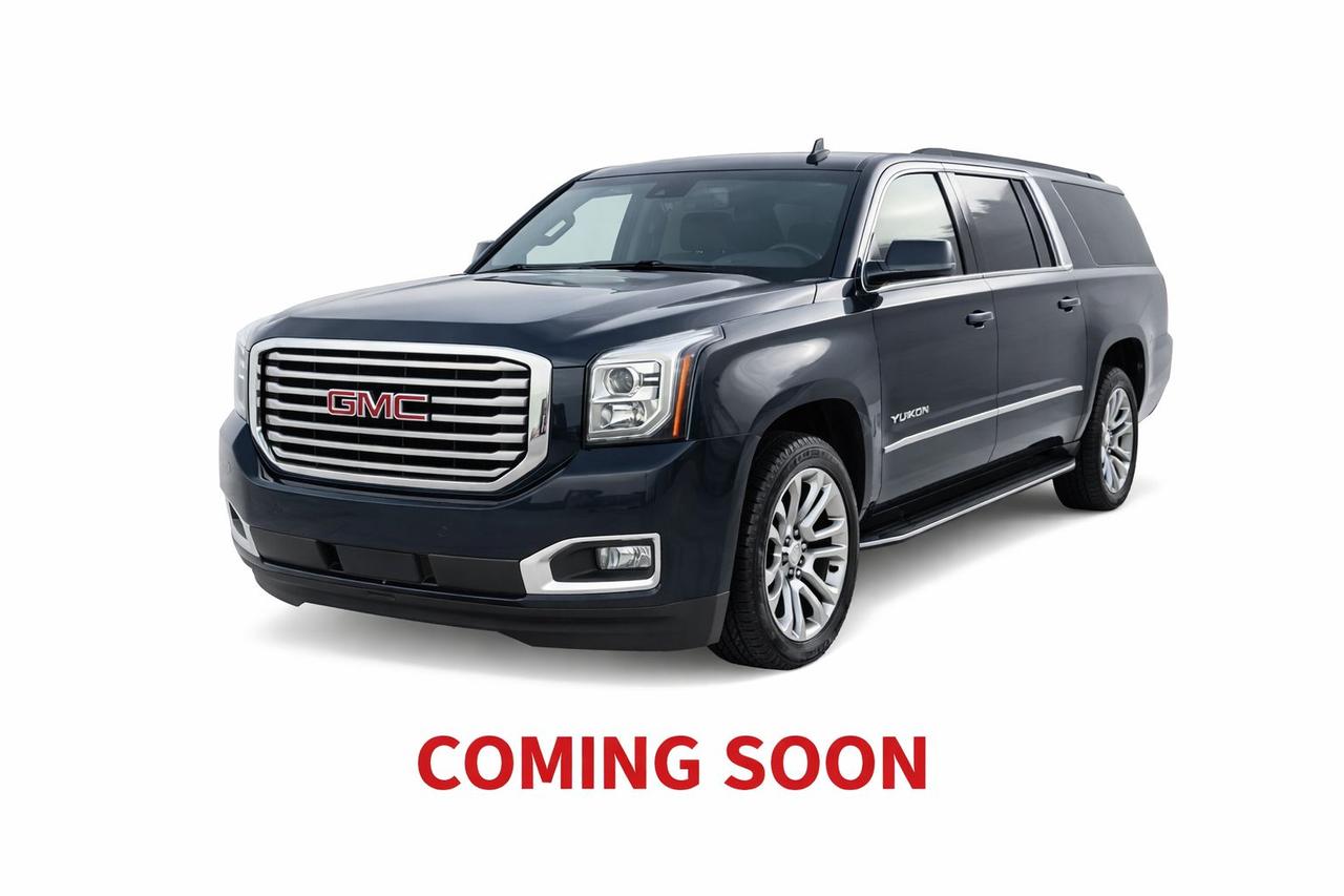 2020 GMC Yukon XL SLT Triple Black Loaded Photo