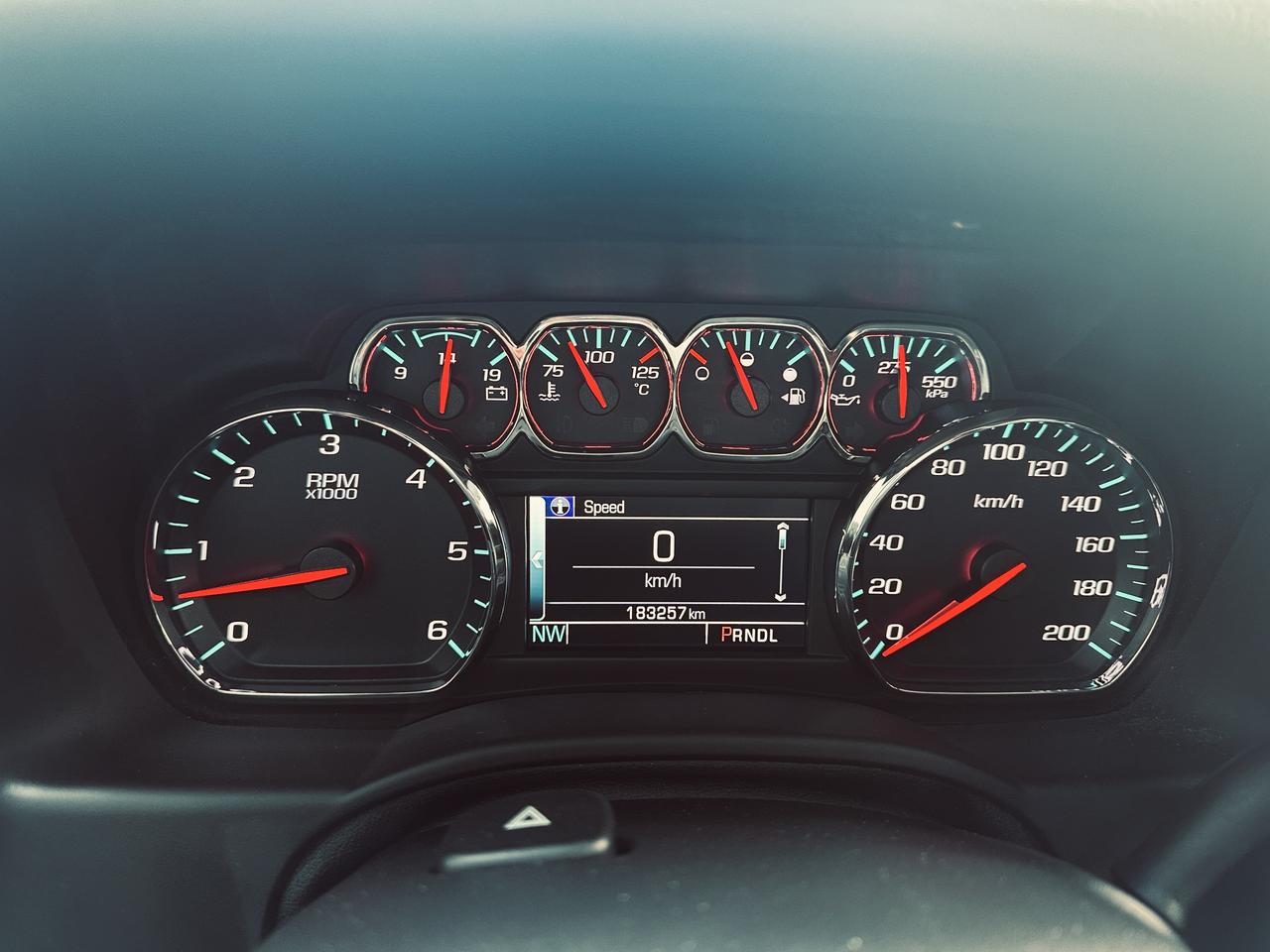 2020 GMC Yukon XL SLT 8 Passengers Triple Black Loaded Photo