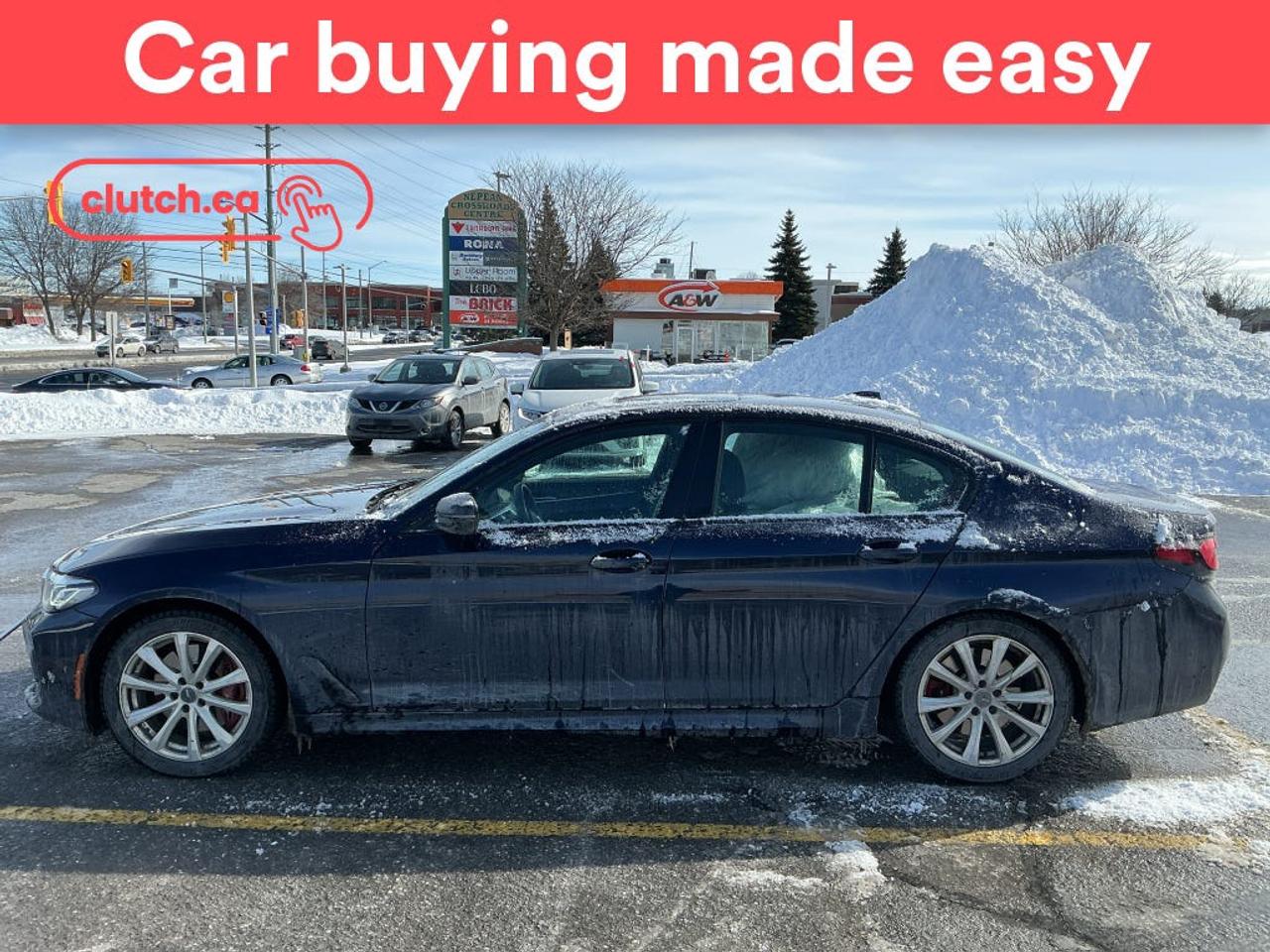 NO ACCIDENTS / CLEAN CARFAX / 1 OWNER / Brake Assist, Auto Dimming Rearview Mirror, Front Heated Seats and more!<br> <br>Clutch is the largest online used car retailer in Canada, delivering a seamless, hassle-free car-buying experience to drivers everywhere. Shop thousands of used cars online, get the right one delivered to your door, and enjoy peace of mind with our 10-Day Money-Back Guarantee. How sweet is that? To learn more, visit clutch.ca.<br> <br>The top features for this car include:<br> <br>Auto Stop/Start<br>Brake Assist<br>Auto Dimming Rearview Mirror<br>Front Heated Seats<br>Driver Seat Memory System<br>Climate Control<br>Dual Zone Front Climate Control<br>Rear Climate Control<br>Rear Climate Vents<br>Bluetooth Music<br>Touchscreen Display<br>GPS Navigation<br>Cruise Control<br>12V Outlet<br>Hands Free Device Connectivity<br>Apple CarPlay<br>Android Auto<br>USB Input<br>Keyless Entry<br>Keyfob Remote Start<br>Power Folding Exterior Mirrors<br>Blindspot Sensors<br>Forward Collision Mitigation<br>Rear Collision Warning<br>Rear Collision Mitigation<br>Pedestrian Detection<br>Traffic Sign Recognition<br>Heated Steering Wheel<br>Rain Sensing Wipers<br>Hill Assistance<br>Automatic High Beams<br>Rear View Camera<br>Ambient Lighting<br> <br>Seamless home delivery - Delivery to your door in a matter of days. Available on select packages.<br> <br>Try it out for 10 days - If you do not like it, we will take it back. <br> <br>Quality assured - All cars go through our rigorous 210-point inspection and reconditioning process.<br> <br>Peace of mind - Warranty and protection plans available.<br> <br>Haggle-free - No haggling or hard sells.<br> <br>100% Transparency - Full inspection reports on every car, including high-res photography and a free Carfax report.<br> <br>Listed price is for cash purchase only and does not include taxes, Shipping Fees (if applicable), Delivery Fees (if applicable), government licensing fees.<br> <br>Previous Provincial Registrations:<br>Ontario<br> <br>Stock # 90288