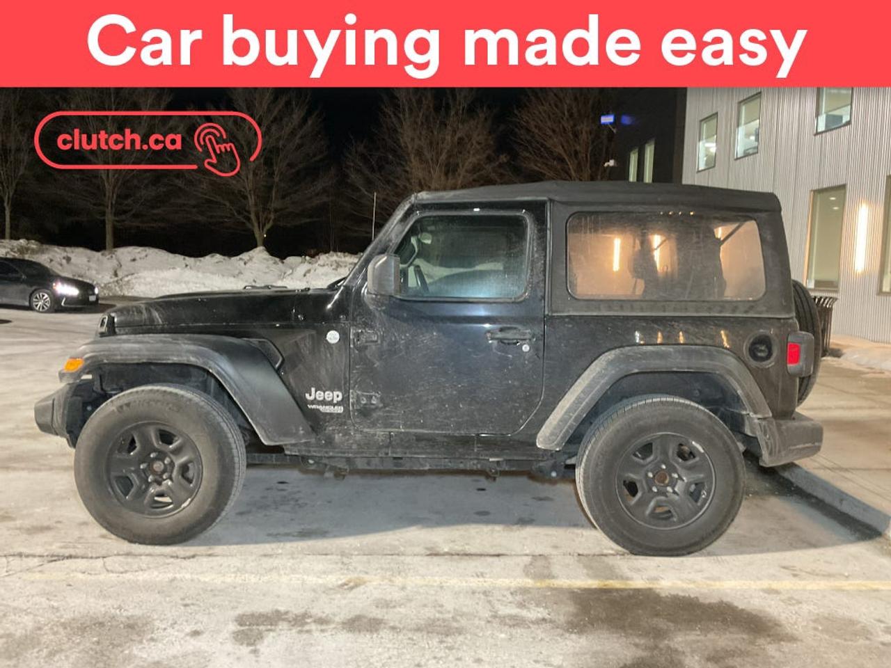 1 OWNER / Brake Assist, Climate Control, Rear Climate Vents and more!<br> <br>Clutch is the largest online used car retailer in Canada, delivering a seamless, hassle-free car-buying experience to drivers everywhere. Shop thousands of used cars online, get the right one delivered to your door, and enjoy peace of mind with our 10-Day Money-Back Guarantee. How sweet is that? To learn more, visit clutch.ca.<br> <br>The top features for this car include:<br> <br>Auto Stop/Start<br>Brake Assist<br>Climate Control<br>Rear Climate Vents<br>Bluetooth Music<br>Touchscreen Display<br>Cruise Control<br>12V Outlet<br>Hands Free Device Connectivity<br>USB Input<br>Passive Keyless Entry<br>Push Button Start<br>Hill Assistance<br>Rear View Camera<br> <br>Seamless home delivery - Delivery to your door in a matter of days. Available on select packages.<br> <br>Try it out for 10 days - If you do not like it, we will take it back. <br> <br>Quality assured - All cars go through our rigorous 210-point inspection and reconditioning process.<br> <br>Peace of mind - Warranty and protection plans available.<br> <br>Haggle-free - No haggling or hard sells.<br> <br>100% Transparency - Full inspection reports on every car, including high-res photography and a free Carfax report.<br> <br>Listed price is for cash purchase only and does not include taxes, Shipping Fees (if applicable), Delivery Fees (if applicable), government licensing fees.<br> <br>Previous Provincial Registrations:<br>Ontario<br> <br>Stock # 90359