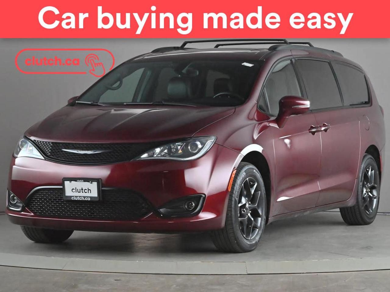 Power Tailgate/Hatch, Auto Dimming Rearview Mirror, Front Heated Seats and more!<br> <br>Clutch is the largest online used car retailer in Canada, delivering a seamless, hassle-free car-buying experience to drivers everywhere. Shop thousands of used cars online, get the right one delivered to your door, and enjoy peace of mind with our 10-Day Money-Back Guarantee. How sweet is that? To learn more, visit clutch.ca.<br> <br>The top features for this car include:<br> <br>Auto Stop/Start<br>Power Tailgate/Hatch<br>Auto Dimming Rearview Mirror<br>Front Heated Seats<br>Ventilated Front Seats<br>Rear Heated Seats<br>Driver Seat Memory System<br>Climate Control<br>Dual Zone Front Climate Control<br>Rear Climate Control<br>Bluetooth Music<br>Touchscreen Display<br>GPS Navigation<br>Hill Assistance<br>Rear View Camera<br>Rear Parking Sensors<br>Power Driver Seat<br>Power Passenger Seat<br>Panoramic Sunroof<br>Electric Parking Brake<br>Welcome Lights<br>Power Lumbar Support<br>Folding Rear Seats<br>Manual Fold-Into-Floor Second Row Seat<br>Synthetic Leather Seats<br>Speed-Sensitive Volume<br>Cruise Control<br>Integrated Garage Door Opener<br>12V Outlet<br>Hands Free Device Connectivity<br>Apple CarPlay<br>Android Auto<br>USB Input<br>Keyless Entry<br>Passive Keyless Entry<br>Push Button Start<br>Keyfob Remote Trunk Release<br>Keyfob Remote Start<br>Power Folding Exterior Mirrors<br>Blindspot Sensors<br>Rear Collision Warning<br>Rear Collision Mitigation<br>Rear Cross Traffic Alert<br>Heated Steering Wheel<br>One-Touch Windows<br>Rear Window Defroster<br>Ambient Lighting<br>App Remote Start<br> <br>Seamless home delivery - Delivery to your door in a matter of days. Available on select packages.<br> <br>Try it out for 10 days - If you do not like it, we will take it back. <br> <br>Quality assured - All cars go through our rigorous 210-point inspection and reconditioning process.<br> <br>Peace of mind - Warranty and protection plans available.<br> <br>Haggle-free - No haggling or hard sells.<br> <br>100% Transparency - Full inspection reports on every car, including high-res photography and a free Carfax report.<br> <br>Listed price is for cash purchase only and does not include taxes, Shipping Fees (if applicable), Delivery Fees (if applicable), government licensing fees.<br> <br>Previous Provincial Registrations:<br>Ontario<br> <br>Stock # 90370