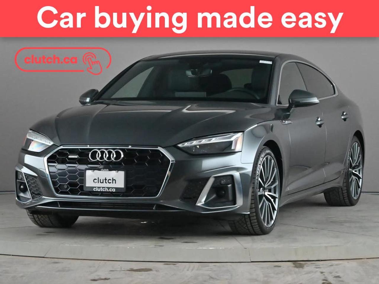 NO ACCIDENTS / CLEAN CARFAX / Traffic Sign Recognition, Electric Parking Brake, Brake Assist and more!<br> <br>Clutch is the largest online used car retailer in Canada, delivering a seamless, hassle-free car-buying experience to drivers everywhere. Shop thousands of used cars online, get the right one delivered to your door, and enjoy peace of mind with our 10-Day Money-Back Guarantee. How sweet is that? To learn more, visit clutch.ca.<br> <br>The top features for this car include:<br> <br>Auto Stop/Start<br>Traffic Sign Recognition<br>Electric Parking Brake<br>Brake Assist<br>Power Tailgate/Hatch<br>Cornering Lights<br>Welcome Lights<br>Auto Dimming Rearview Mirror<br>Front Heated Seats<br>Power Lumbar Support<br>Folding Rear Seats<br>Driver Seat Memory System<br>Climate Control<br>Dual Zone Front Climate Control<br>Rear Climate Control<br>Rear Climate Vents<br>Speed-Sensitive Volume<br>Bluetooth Music<br>Touchscreen Display<br>GPS Navigation<br>Cruise Control<br>Adaptive Cruise Control<br>Hands-Free Highway Driving<br>Integrated Garage Door Opener<br>12V Outlet<br>Hands Free Device Connectivity<br>Internet Access<br>Wireless Charging<br>USB Input<br>Keyless Entry<br>Push Button Start<br>Passive Keyless Entry<br>Keyfob Remote Trunk Release<br>Front View Camera<br>Lane Departure Warning<br>Active Lane Keep Assistance<br>Blindspot Sensors<br>Forward Collision Mitigation<br>Rear Collision Warning<br>Rear Collision Mitigation<br>Pedestrian Detection<br>Heated Steering Wheel<br>One-Touch Windows<br>Rain Sensing Wipers<br>Rear Window Defroster<br>Hill Assistance<br>Automatic High Beams<br>Rear View Camera<br>Parking Sensors<br>Rear Parking Sensors<br>Power Driver Seat<br>Power Passenger Seat<br>360 Camera<br>Ambient Lighting<br>App Remote Start<br> <br>Seamless home delivery - Delivery to your door in a matter of days. Available on select packages.<br> <br>Try it out for 10 days - If you do not like it, we will take it back. <br> <br>Quality assured - All cars go through our rigorous 210-point inspection and reconditioning process.<br> <br>Peace of mind - Warranty and protection plans available.<br> <br>Haggle-free - No haggling or hard sells.<br> <br>100% Transparency - Full inspection reports on every car, including high-res photography and a free Carfax report.<br> <br>Listed price is for cash purchase only and does not include taxes, Shipping Fees (if applicable), Delivery Fees (if applicable), government licensing fees.<br> <br>Previous Provincial Registrations:<br>Ontario<br> <br>Stock # 90375