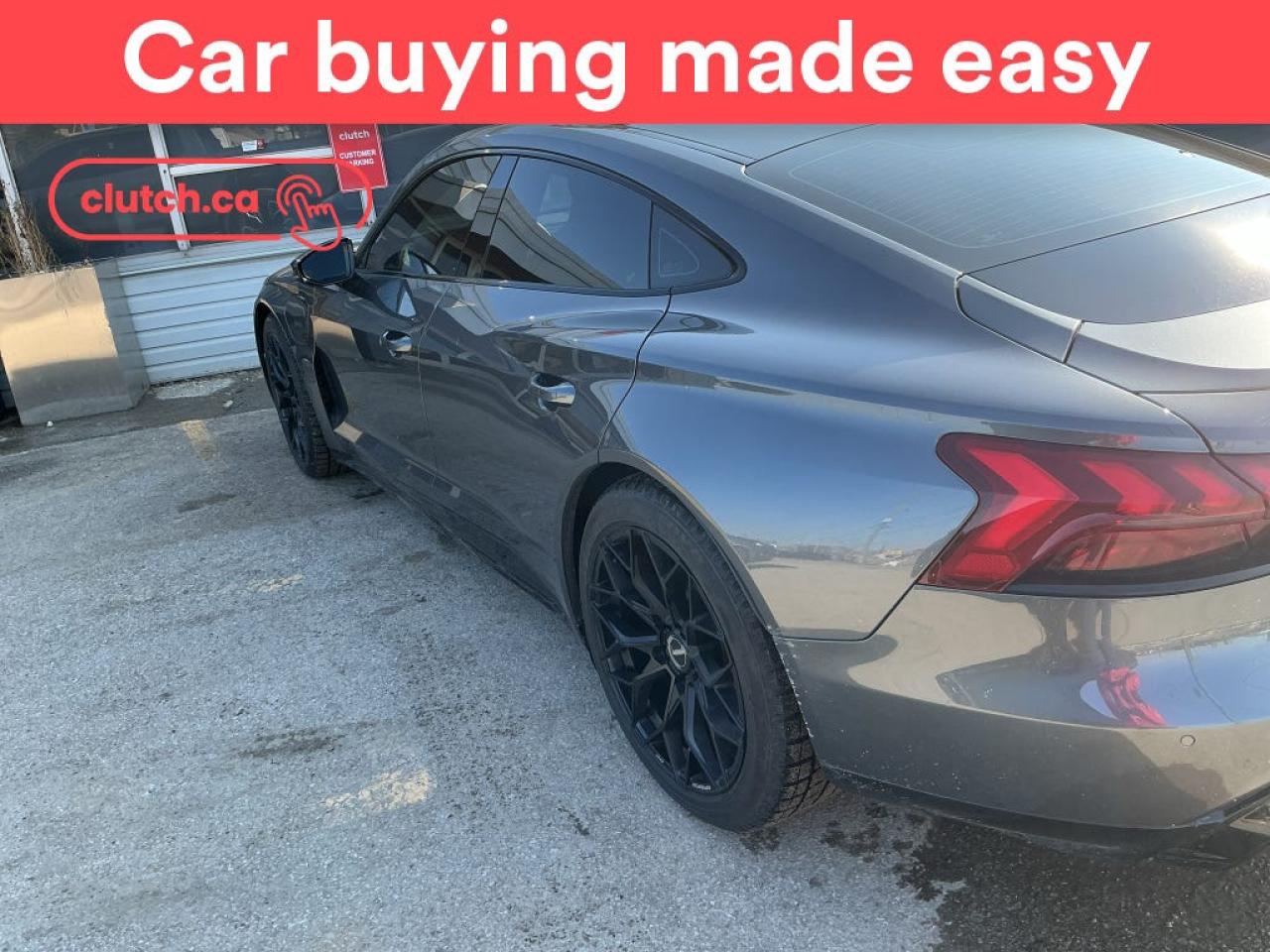 NO ACCIDENTS / CLEAN CARFAX / 1 OWNER / Power Tailgate/Hatch, Auto Dimming Rearview Mirror, Front Heated Seats and more!<br> <br>Clutch is the largest online used car retailer in Canada, delivering a seamless, hassle-free car-buying experience to drivers everywhere. Shop thousands of used cars online, get the right one delivered to your door, and enjoy peace of mind with our 10-Day Money-Back Guarantee. How sweet is that? To learn more, visit clutch.ca.<br> <br>The top features for this car include:<br> <br>Brake Assist<br>Power Tailgate/Hatch<br>Auto Dimming Rearview Mirror<br>Front Heated Seats<br>Ventilated Front Seats<br>Driver Seat Memory System<br>Climate Control<br>Dual Zone Front Climate Control<br>Rear Climate Control<br>Rear Climate Vents<br>Premium Sound System<br>Bluetooth Music<br>Touchscreen Display<br>GPS Navigation<br>Cruise Control<br>Adaptive Cruise Control<br>Integrated Garage Door Opener<br>12V Outlet<br>Hands Free Device Connectivity<br>Internet Access<br>Apple CarPlay<br>Android Auto<br>Wireless Charging<br>USB Input<br>Keyless Entry<br>Passive Keyless Entry<br>Push Button Start<br>Front View Camera<br>Power Folding Exterior Mirrors<br>Lane Departure Warning<br>Blindspot Sensors<br>Forward Collision Mitigation<br>Rear Collision Warning<br>Rear Collision Mitigation<br>Pedestrian Detection<br>Traffic Sign Recognition<br>Heated Steering Wheel<br>Rain Sensing Wipers<br>Panoramic Sunroof<br>Hill Assistance<br>Automatic High Beams<br>Rear View Camera<br>Parking Sensors<br>Rear Parking Sensors<br>Power Passenger Seat<br>Ambient Lighting<br>App Remote Start<br> <br>Seamless home delivery - Delivery to your door in a matter of days. Available on select packages.<br> <br>Try it out for 10 days - If you do not like it, we will take it back. <br> <br>Quality assured - All cars go through our rigorous 210-point inspection and reconditioning process.<br> <br>Peace of mind - Warranty and protection plans available.<br> <br>Haggle-free - No haggling or hard sells.<br> <br>100% Transparency - Full inspection reports on every car, including high-res photography and a free Carfax report.<br> <br>Listed price is for cash purchase only and does not include taxes, Shipping Fees (if applicable), Delivery Fees (if applicable), government licensing fees.<br> <br>Previous Provincial Registrations:<br>Ontario<br> <br>Stock # 90441