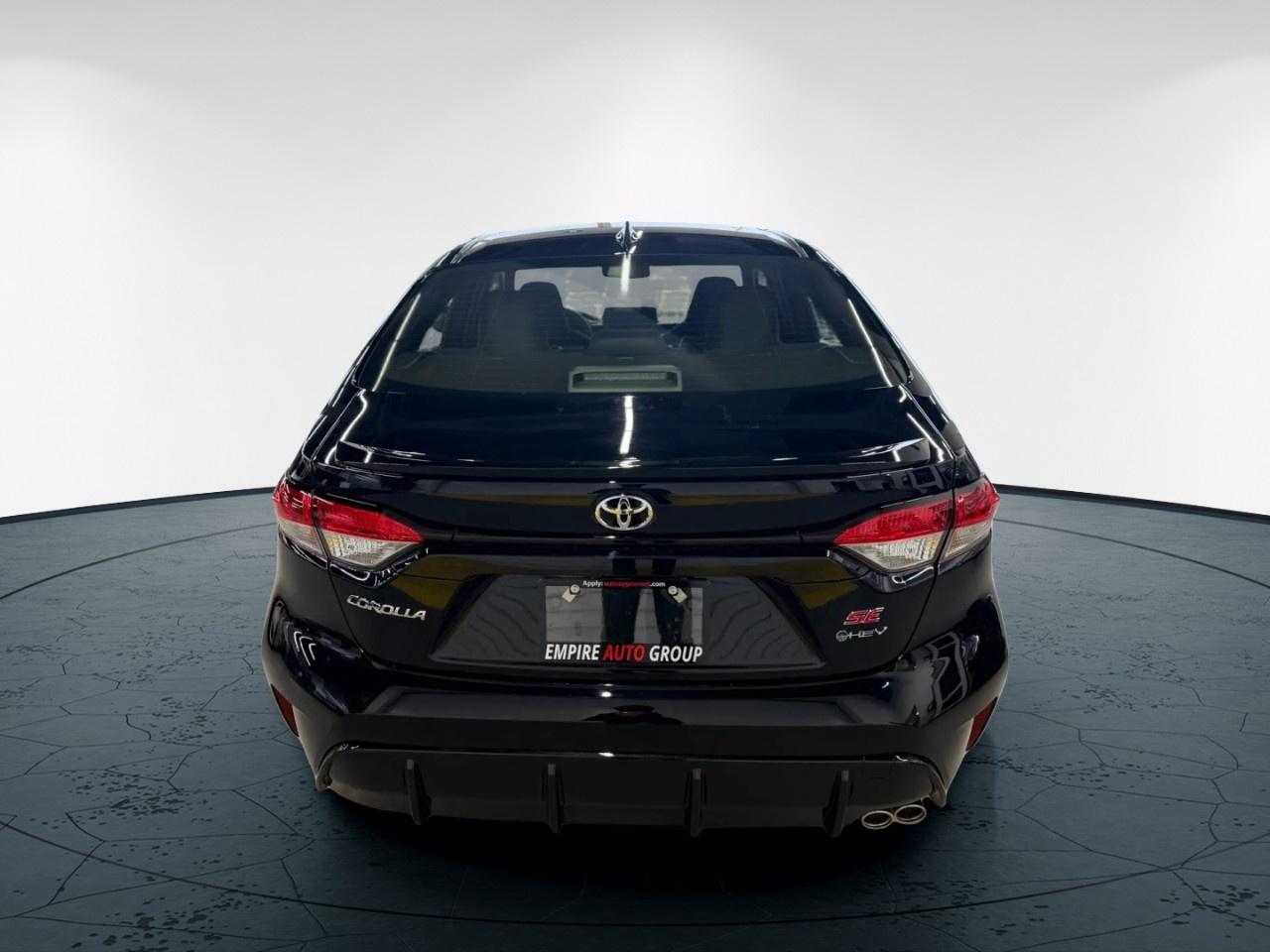 2026 Toyota Corolla Hybrid SE Photo