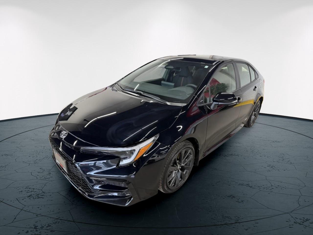 2026 Toyota Corolla Hybrid SE Photo0