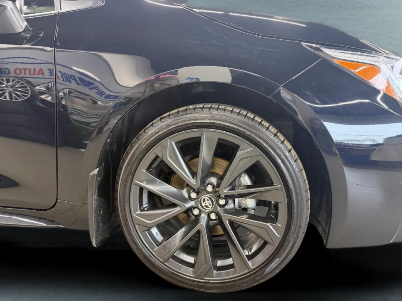 2026 Toyota Corolla Hybrid SE Photo