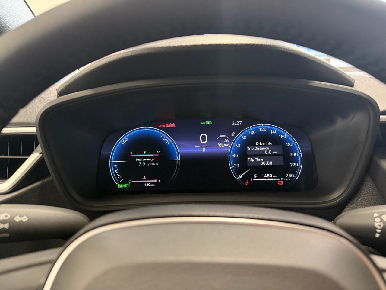 2026 Toyota Corolla Hybrid SE Photo