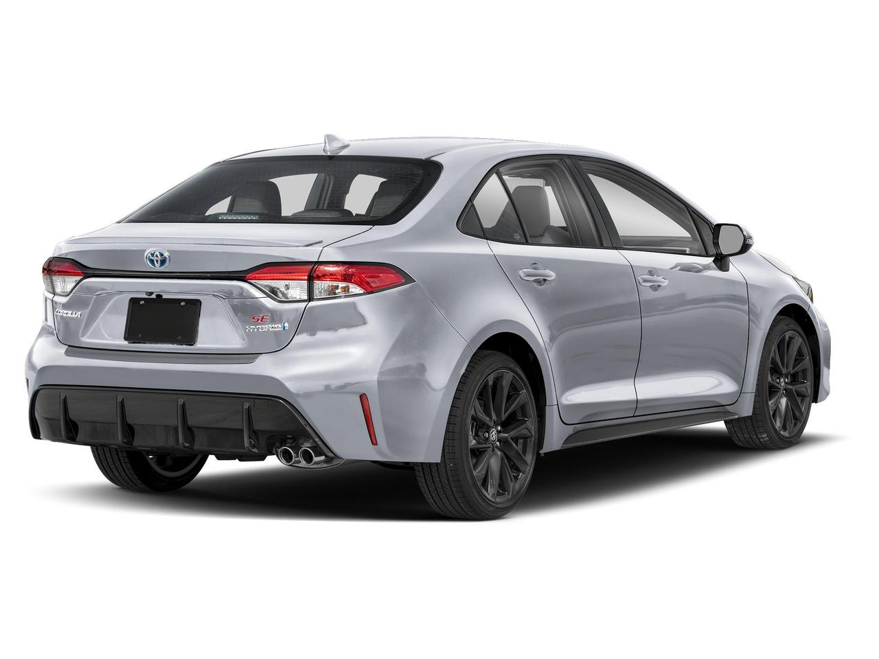 2026 Toyota Corolla Hybrid SE Photo1
