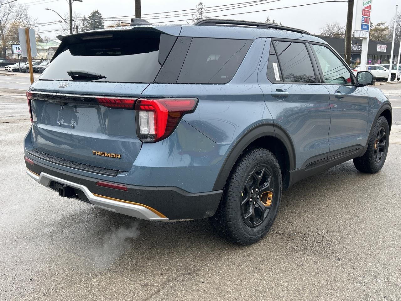 2026 Ford Explorer TREMOR 4WD 800A Photo4