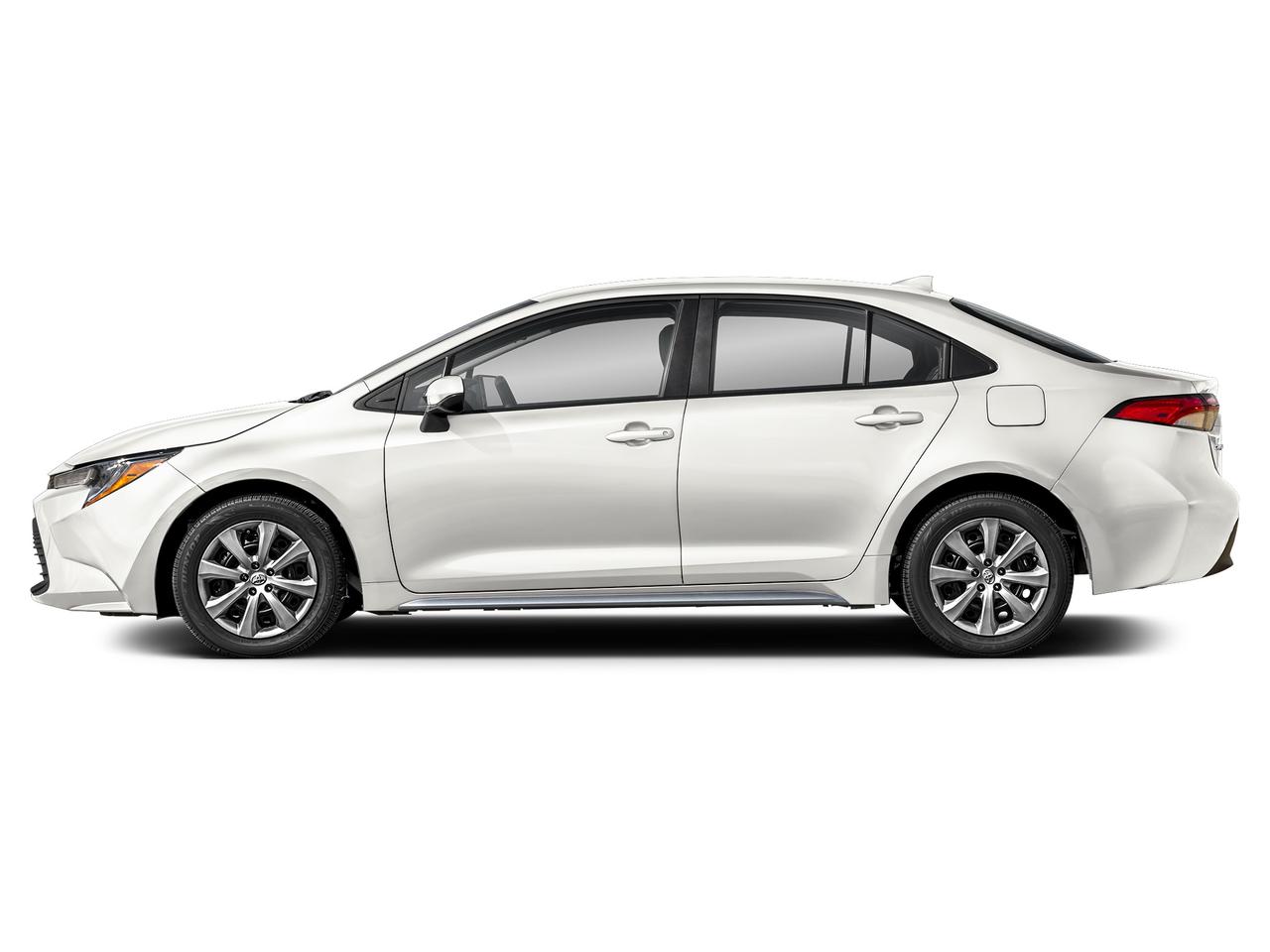 2026 Toyota Corolla LE Photo2