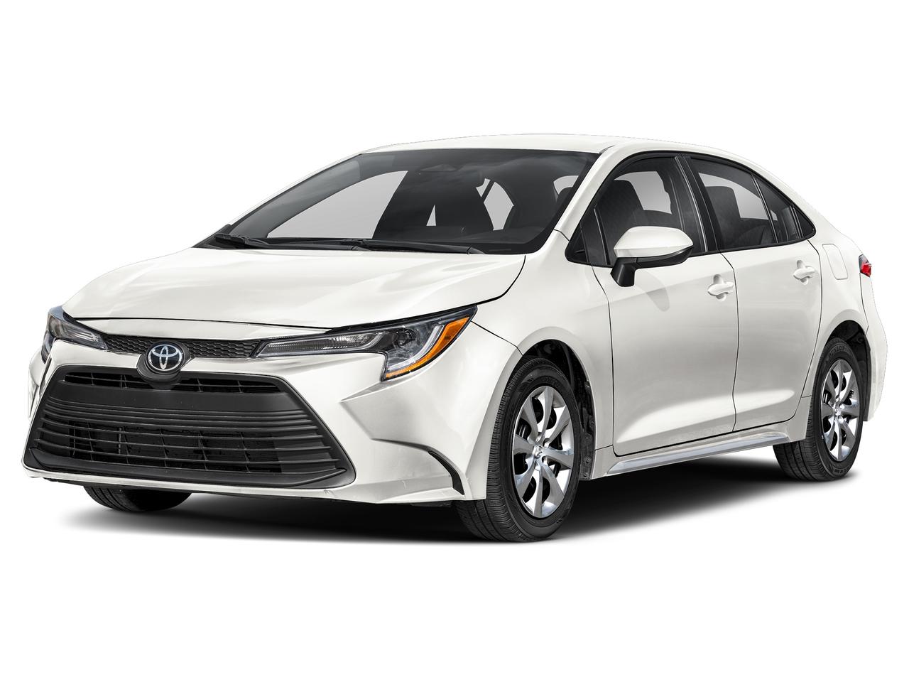 2026 Toyota Corolla LE Photo0