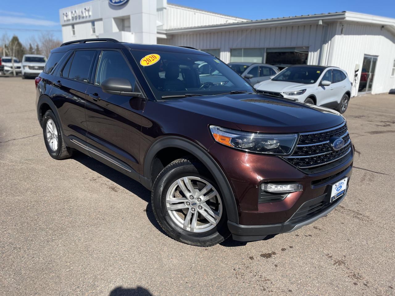 Used 2020 Ford Explorer XLT for sale in Tatamagouche, NS