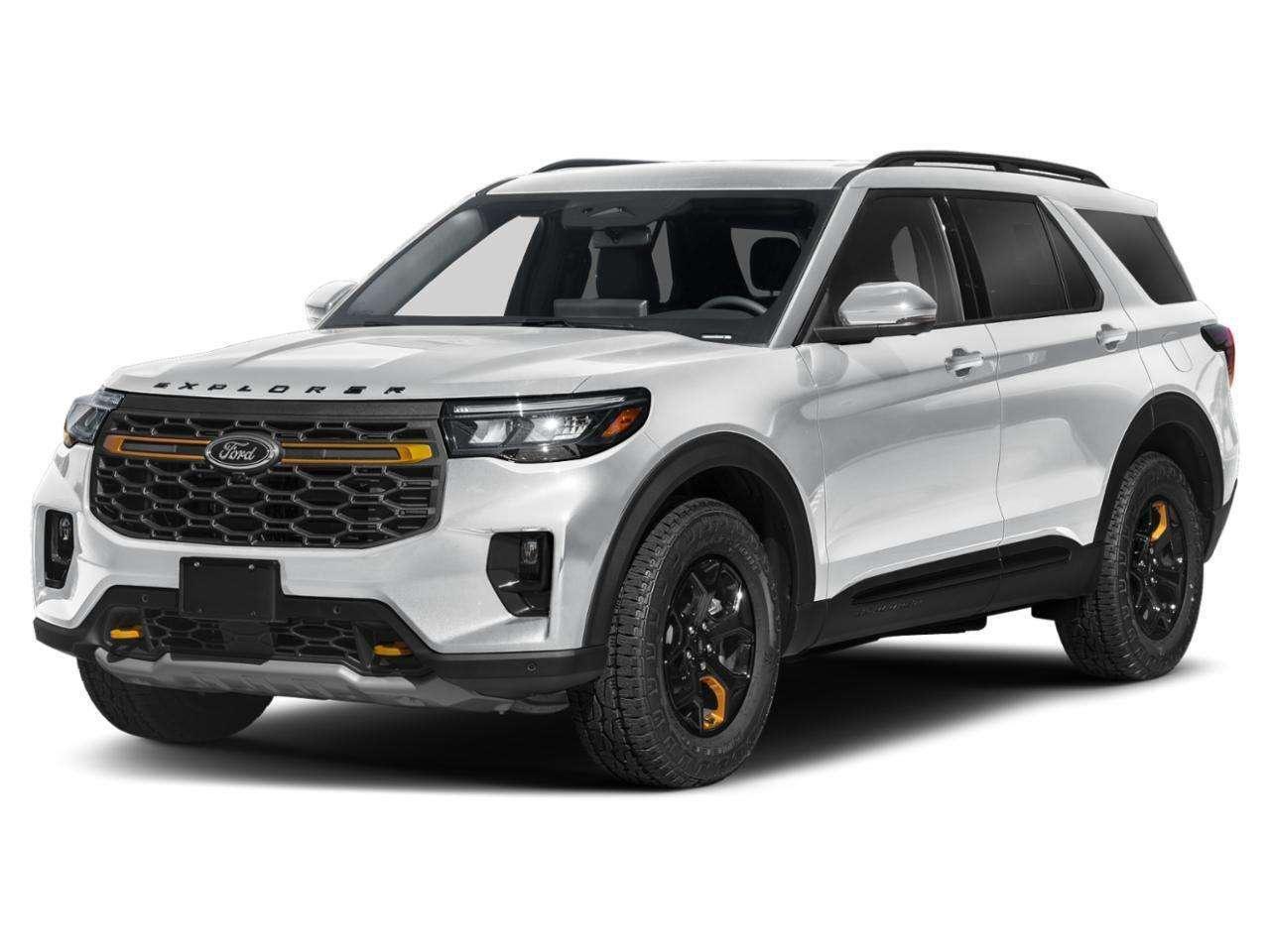 2026 Ford Explorer TREMOR 4WD 800A Photo0